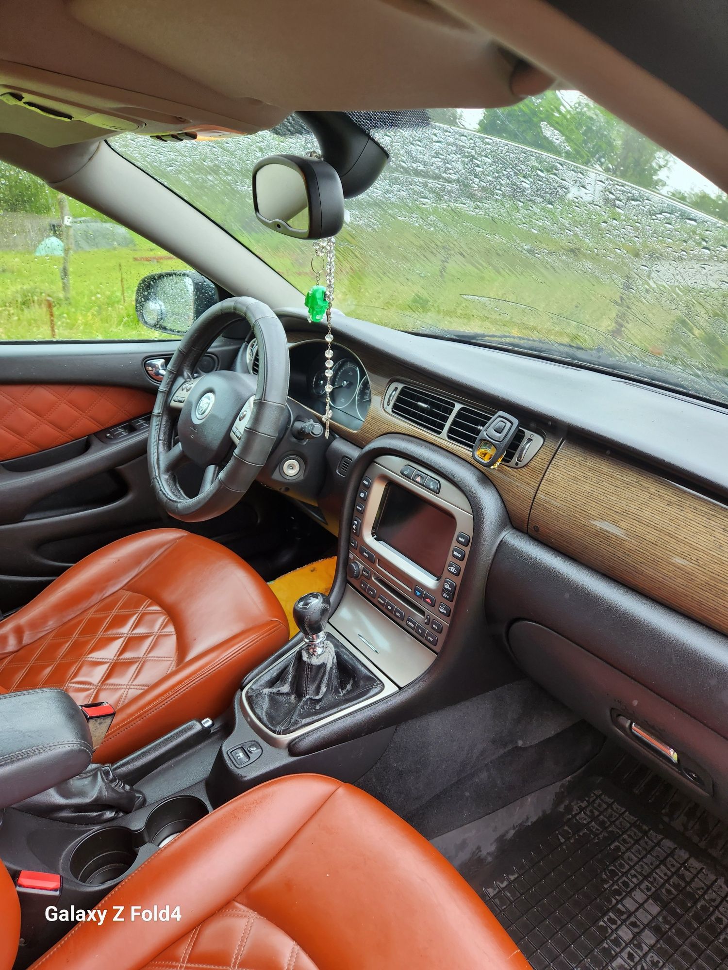Jaguar x type kombi