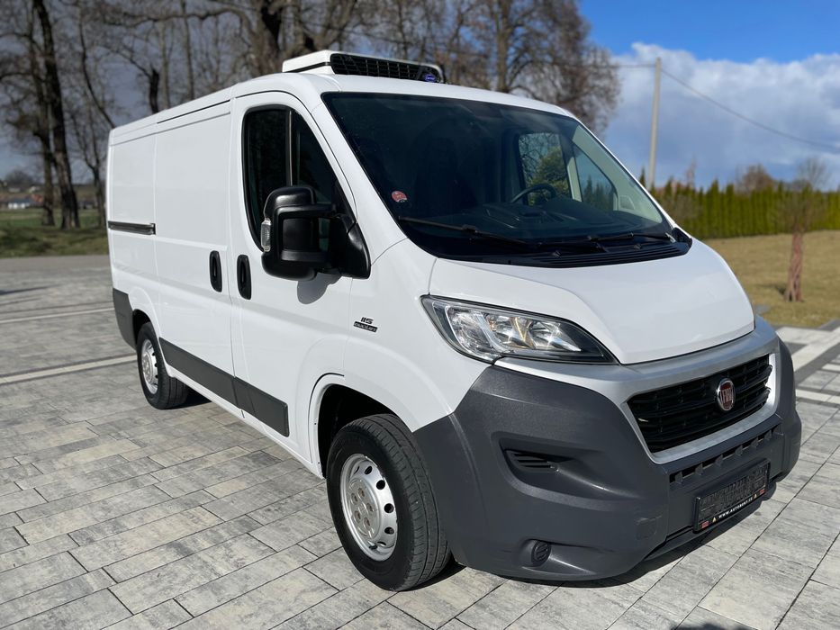 Fiat Ducato Chłodnia L1 H1