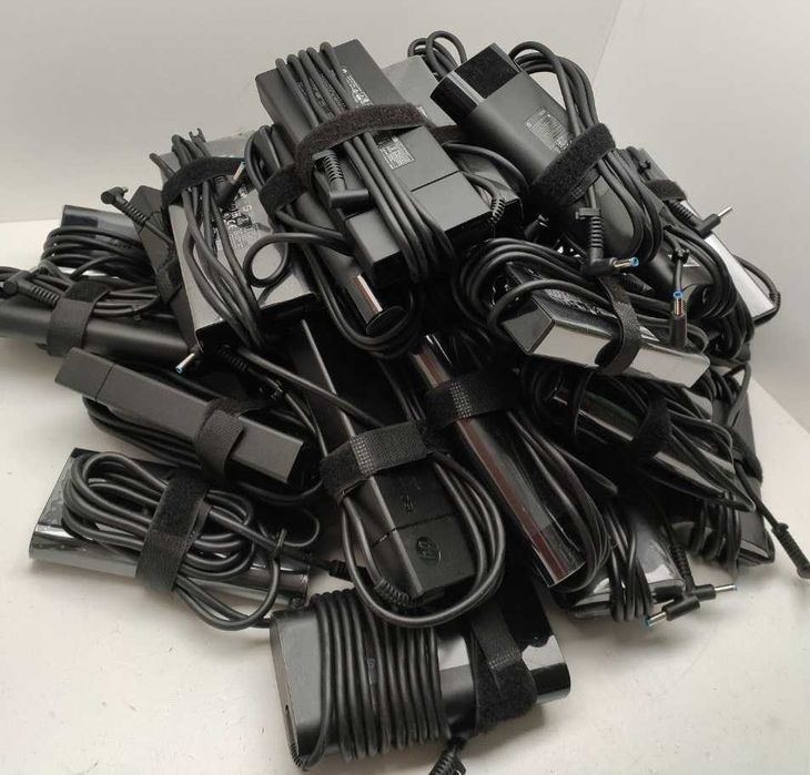 HP 19.5V 7.7A 150 вт (4.5*3.0) blue Оригінальний блок живлення