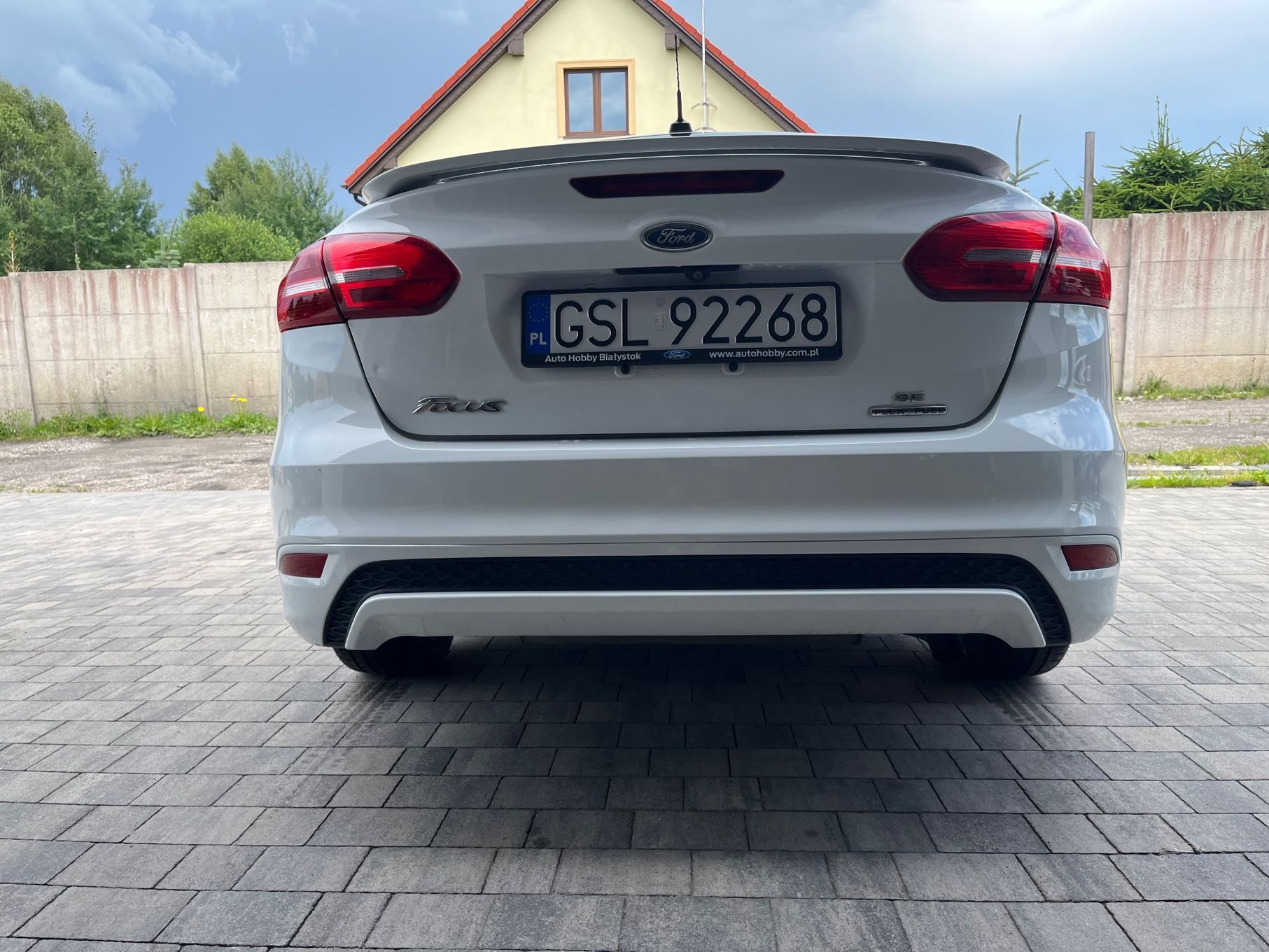 Ford Focus Sport SE Zapraszam do oględzin pojazdu