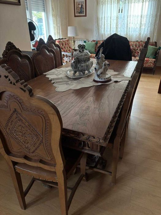 Vendo Mobília de Sala