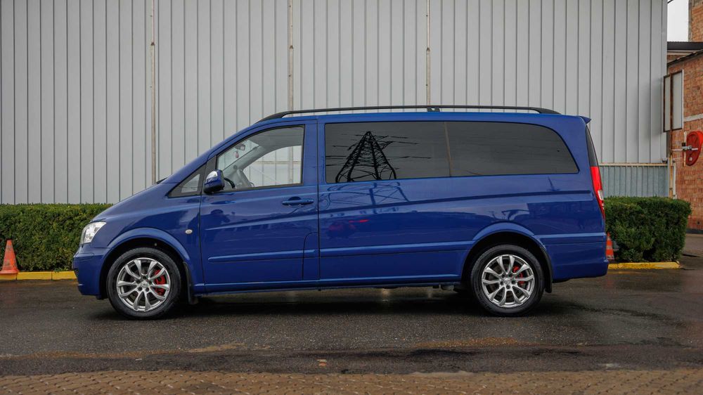 Mercedes-Benz Vito 116