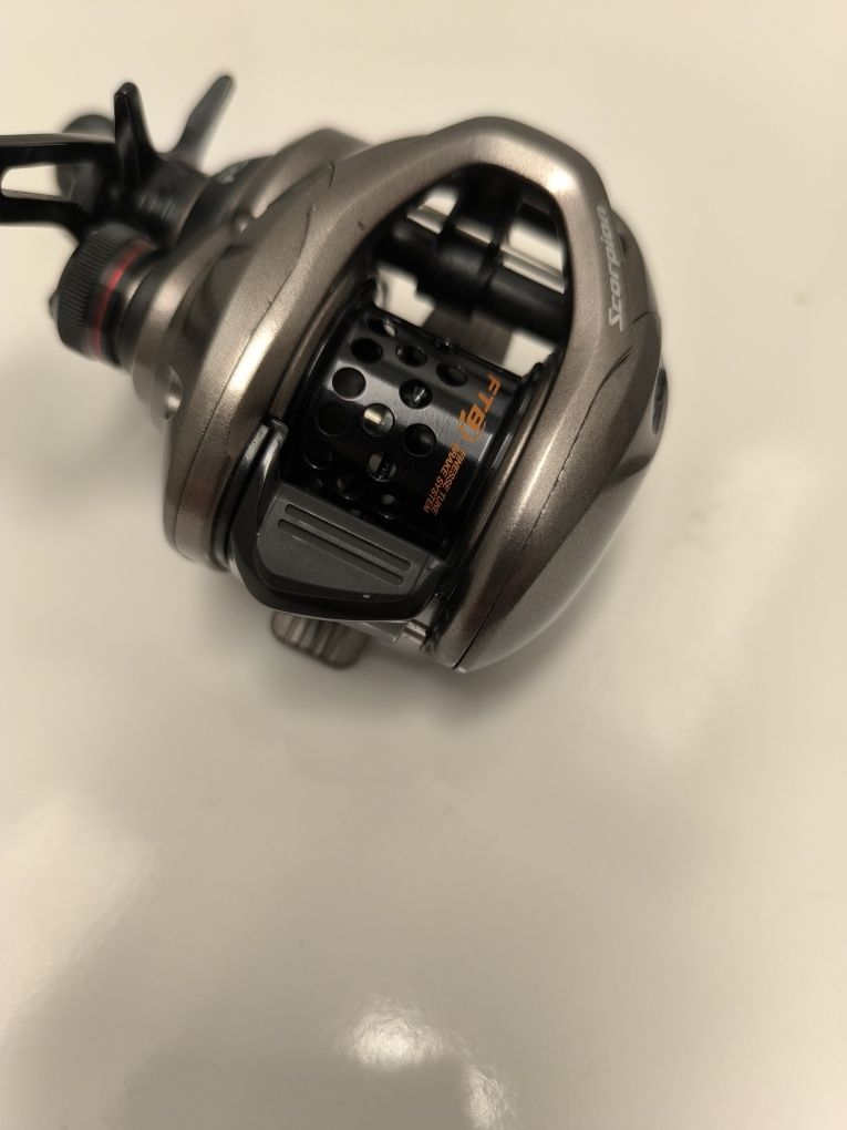 Shimano Scorpion BFS XG stan jak nowy