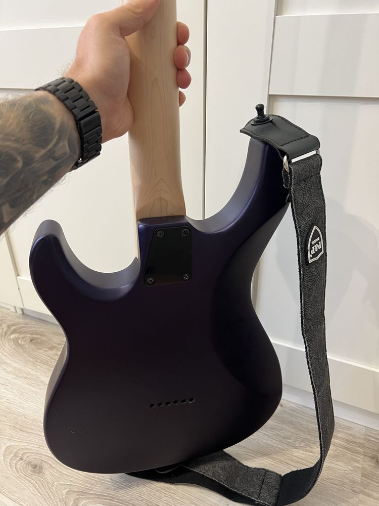 Gitara elektryczna ESP LTD SN-200HT Dark Metallic Purple Satin