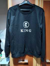 Bluza męska King M