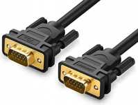 Przewód / kabel VGA D-SUB do monitora / komputera / projektora itp.
