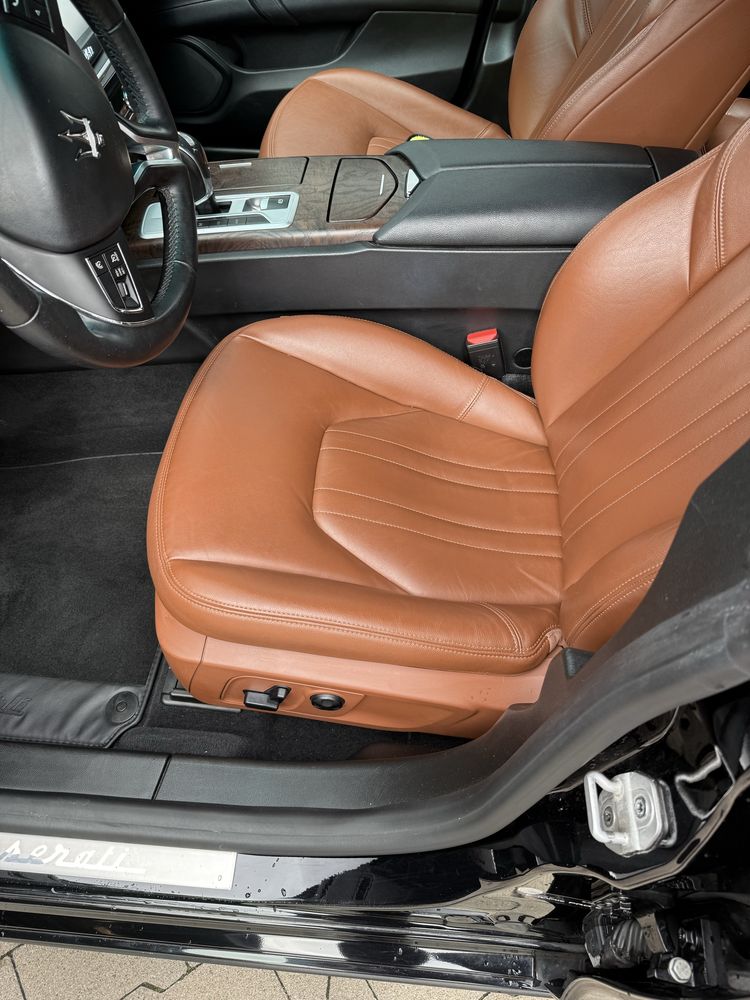 Sprzedam maserati
