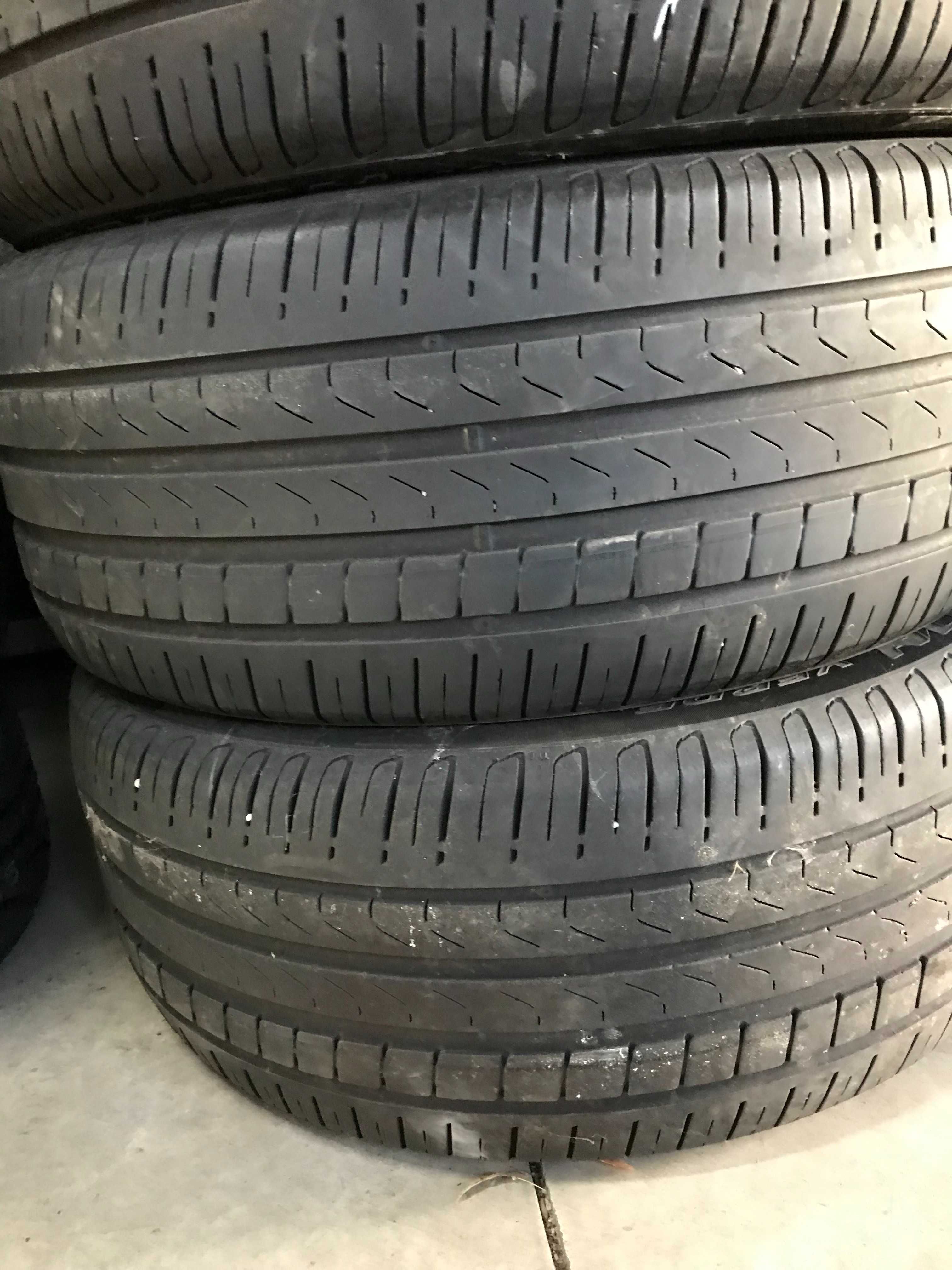 Pneus Pirelli 255 / 45 R 19