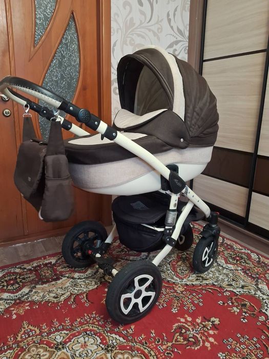 Дитяча коляска Adamex Barletta 2 -1