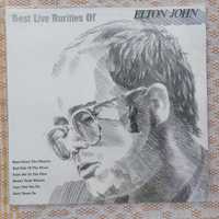 Elton John ‎Best Live Rarities Of Elton John  UK (EX++/EX+)