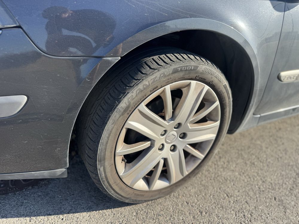 Renault Laguna 2.0 dci 170cv