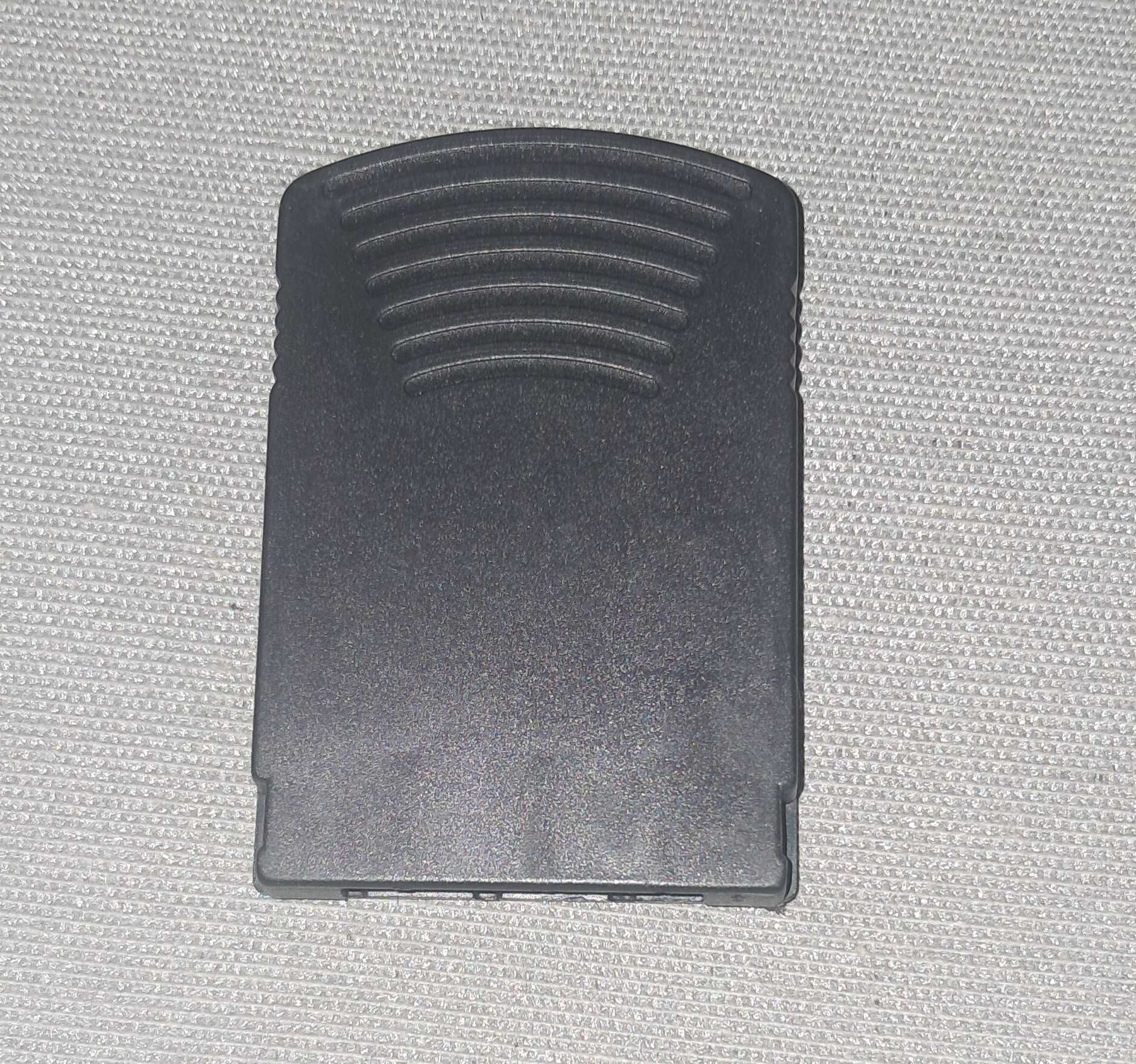 Max memory 32MB memory card