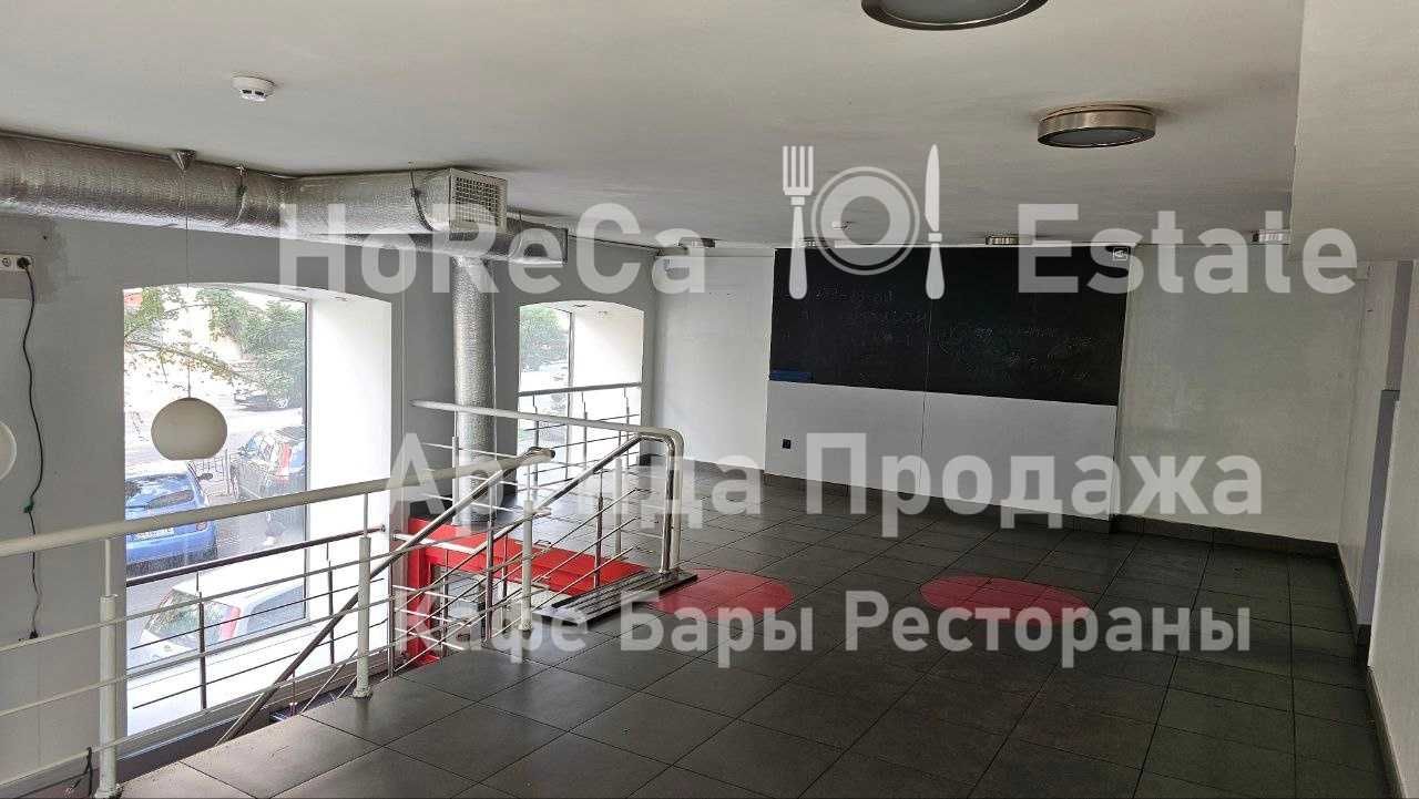 БЕЗ % Аренда. Фасад Витрины Кафе Фаст-Фуд Пиццерия 153м2