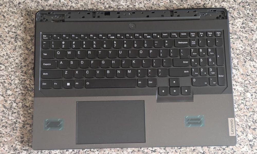 Топкейс Lenovo Legion Pro 5 16IRX8
