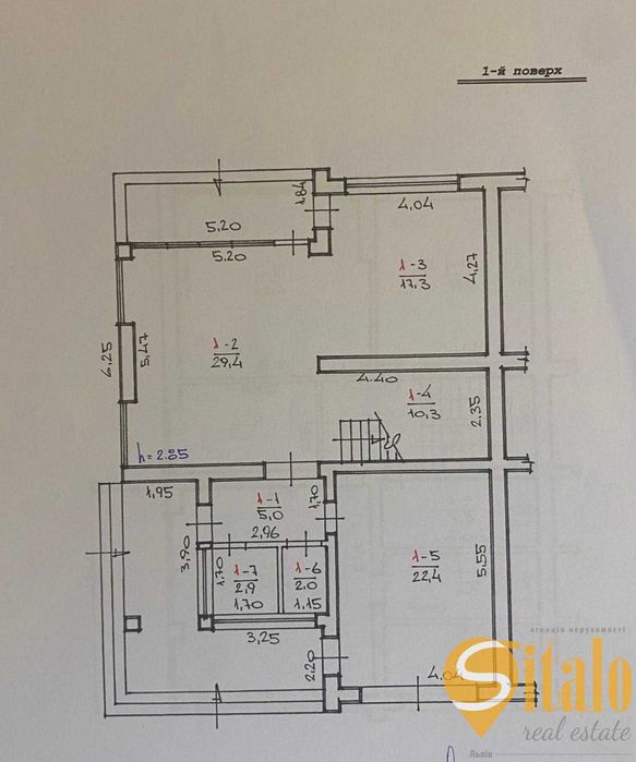 Продаж 5 кімнатного будинку, котеджа в Зубрі біля Рафаеля