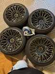 Zniżka OPIS!  Felgi 18” 9,75J ET22 XXR WHEELS 553!