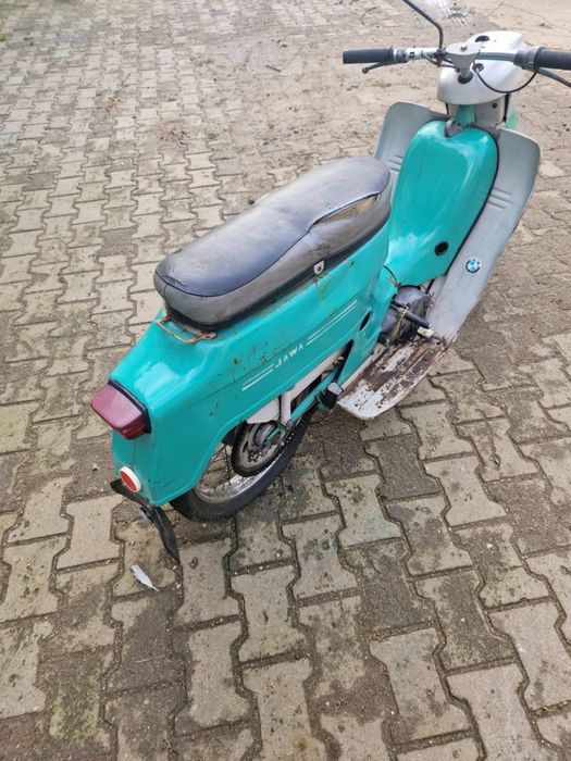 Jawa kaczka orginał