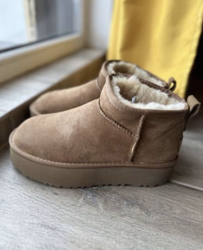 Сапоги, ботинки Ugg mini platform