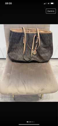 Torebka shopper Michael Kors mongram