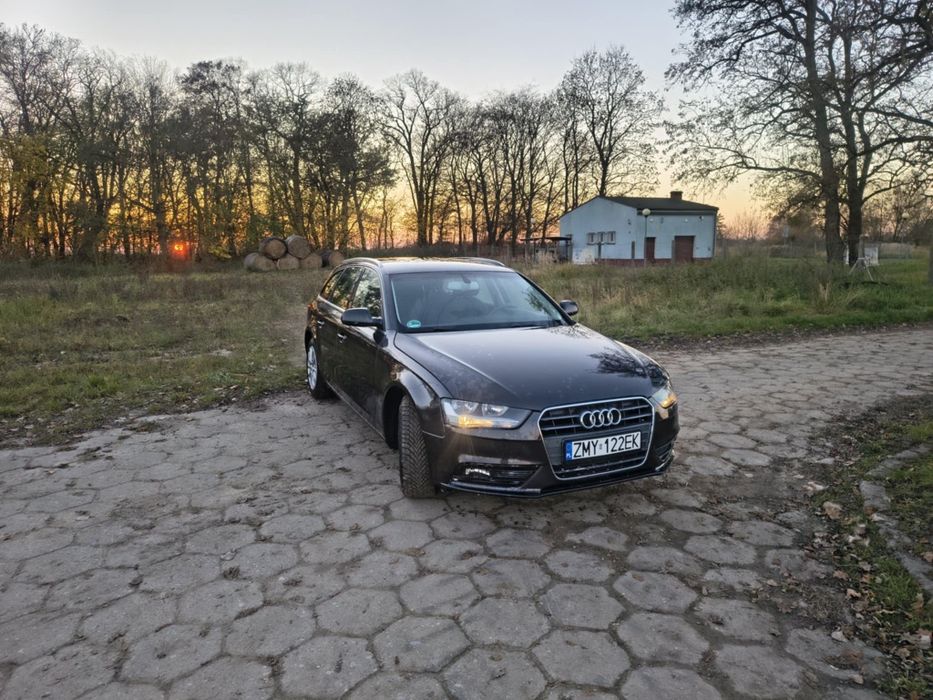 AUDI A4 1.8TFSI 2012 Avant