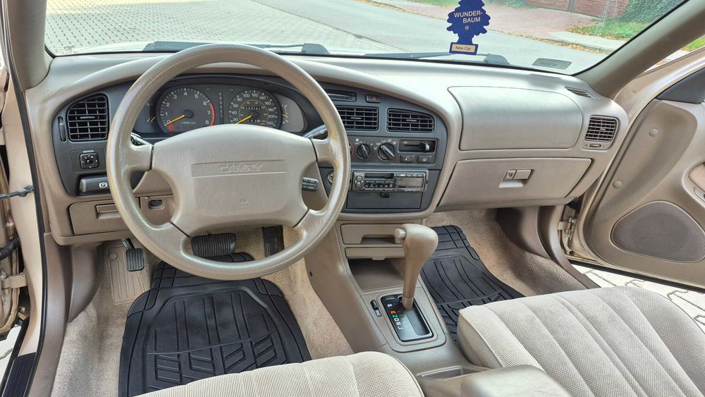 Piękne Camry*3.0 V6*1995r*Klima sprawna*17-lat jeden wł*Zdrowa*Zadbana