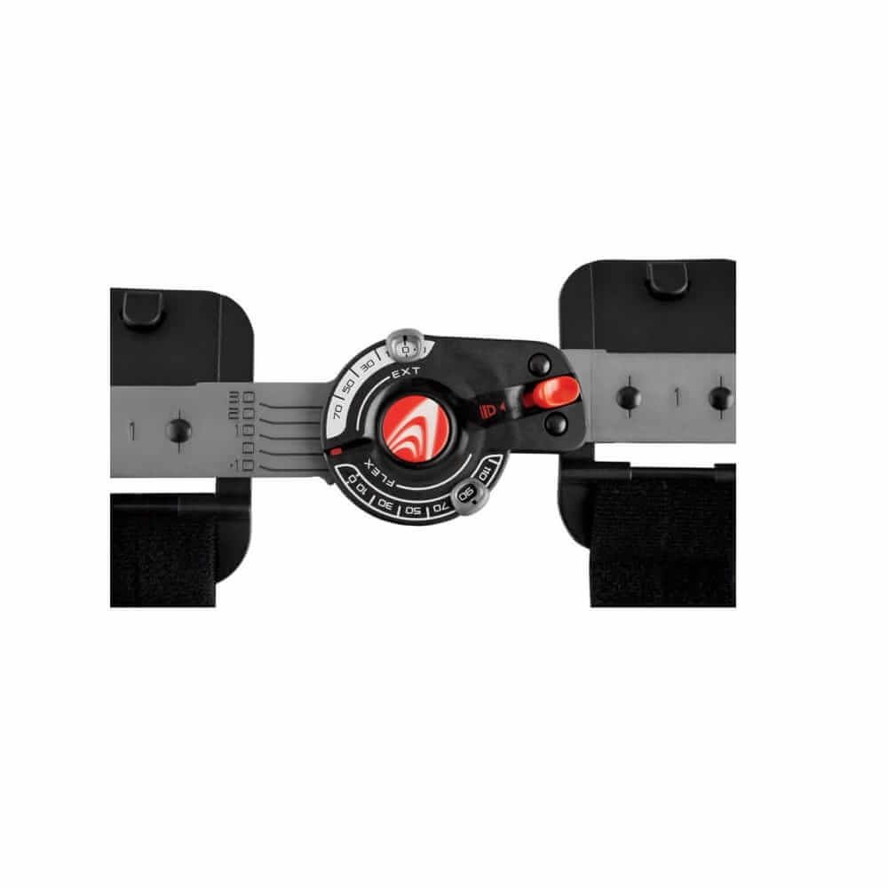 Pooperacyjna orteza kolana zegarowa t-scope BREG
