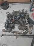 VW LT 2.4 TD części wał blok słupek pompa miska belka drążek turbina
