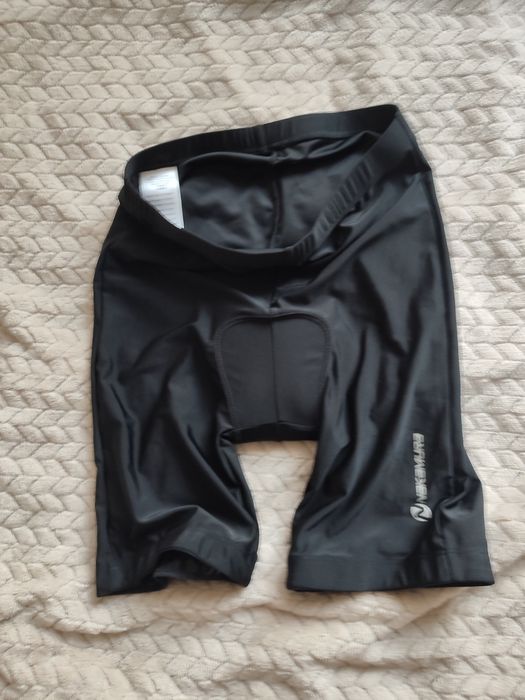 Spodenki kolarskie damskie r.M