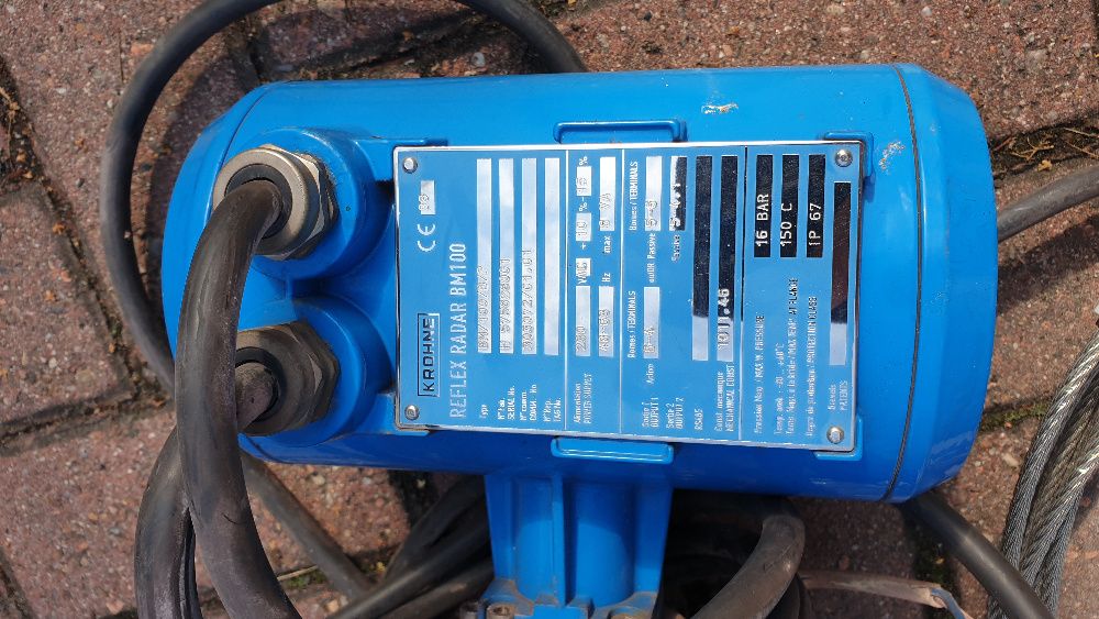 Miernik KROHNE BM/100