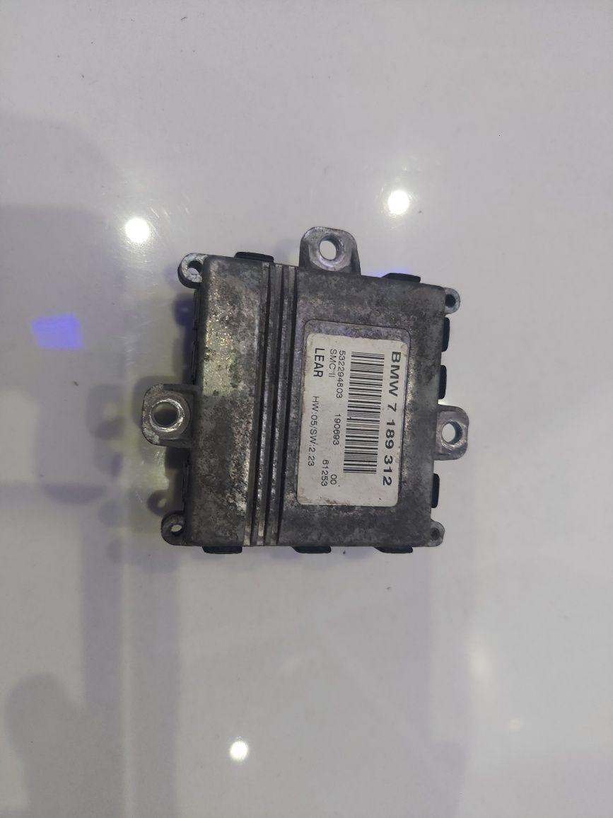Przetwornica moduł skrętu Bmw d1s d2s e60 e61 e65 e90 e91, Ford, Skoda