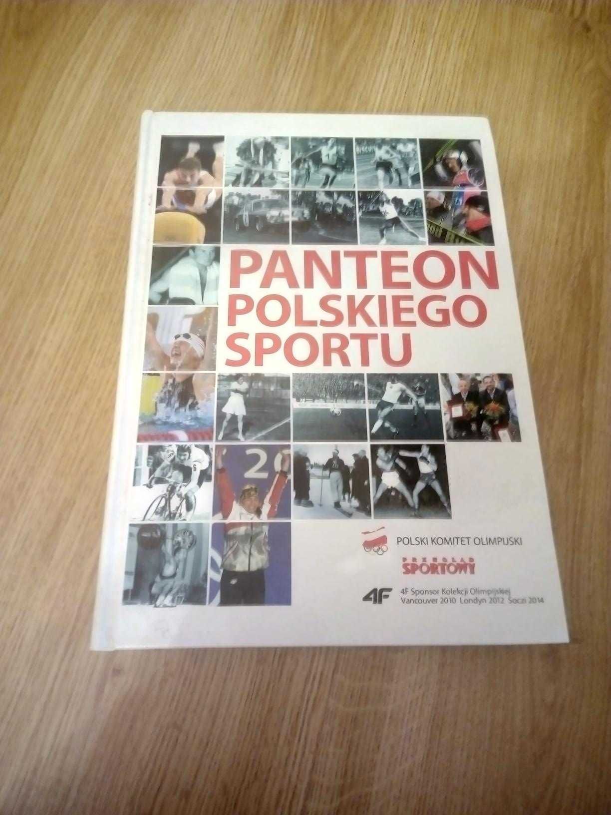 Panteon polskiego sportu