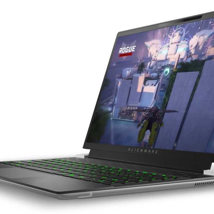 ноутбук Alienware x14 R2 (AWX14R2-7746SLV-PUS)