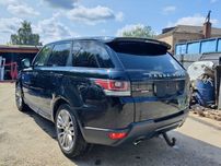 Турбина Левая RANGE ROVER SPORT 2014 - 2022 RR Турбіна Рендж Ровер