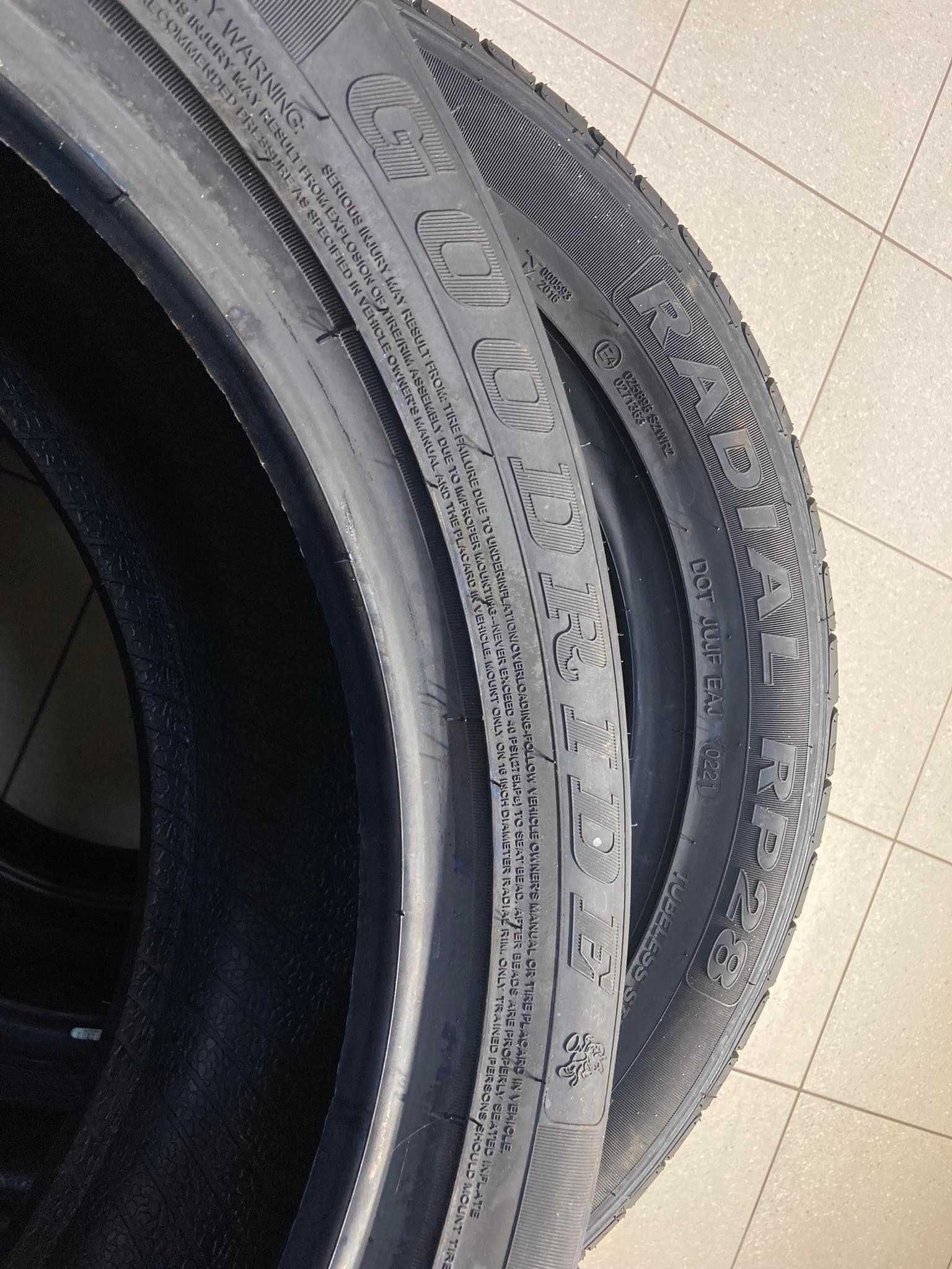 Lublin - Opona Letnia 205/55R16 91V Goodride RP28 PROMOCJA