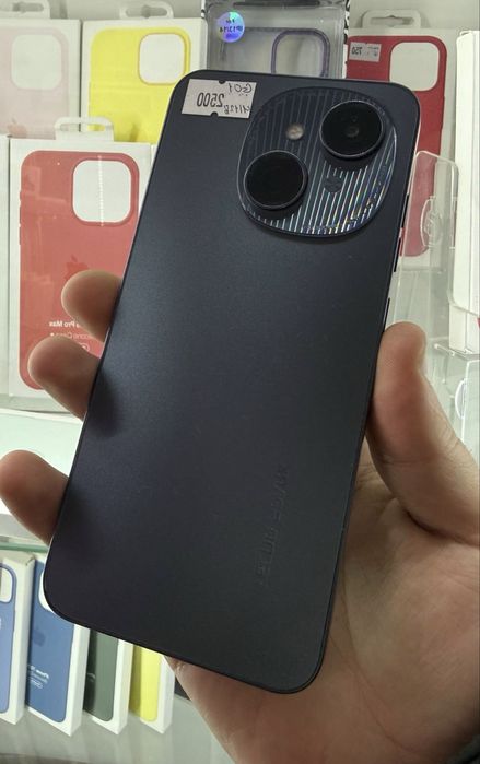 Tecno spark go 1 4/128 ідеальний стан