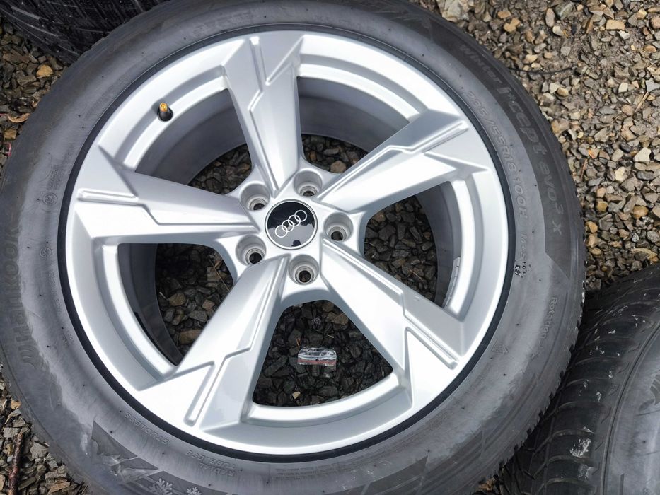 Koła Audi A4 A5 A6 C8 A8 A7 Q3 Q5 SQ5 18 cali 5x112 ET39 Opony 235/55