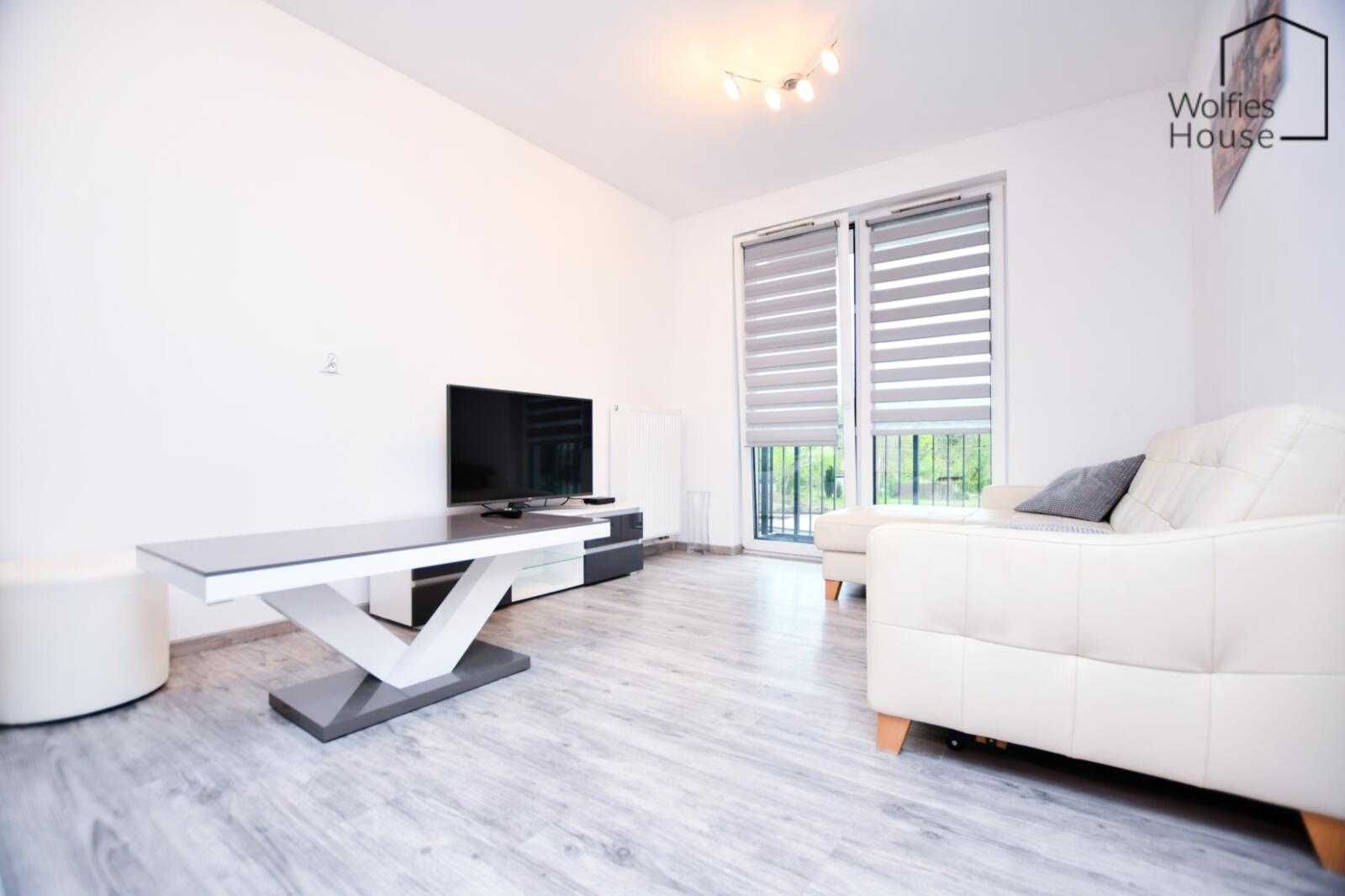 Olsza | 2 POK. | 32m2 | Balkon | ENG