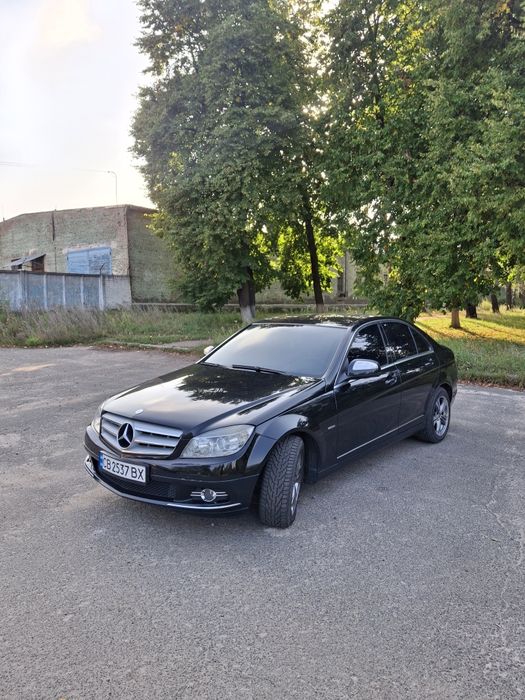 Продам Mercedes Benz C-Class 2008року