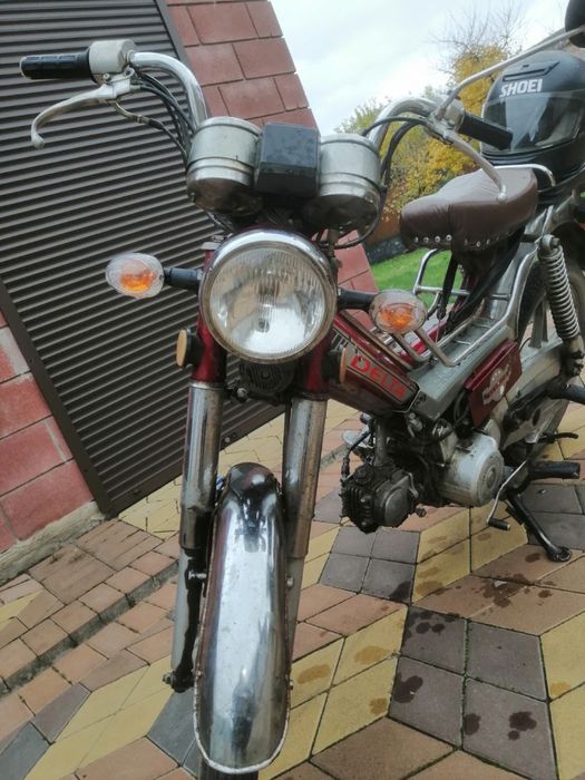 Продаж мопеду Delta