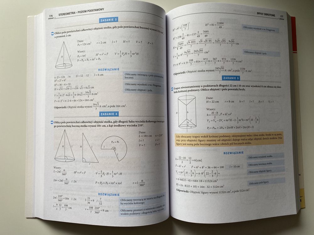 Repetytorium maturzysty matematyka greg