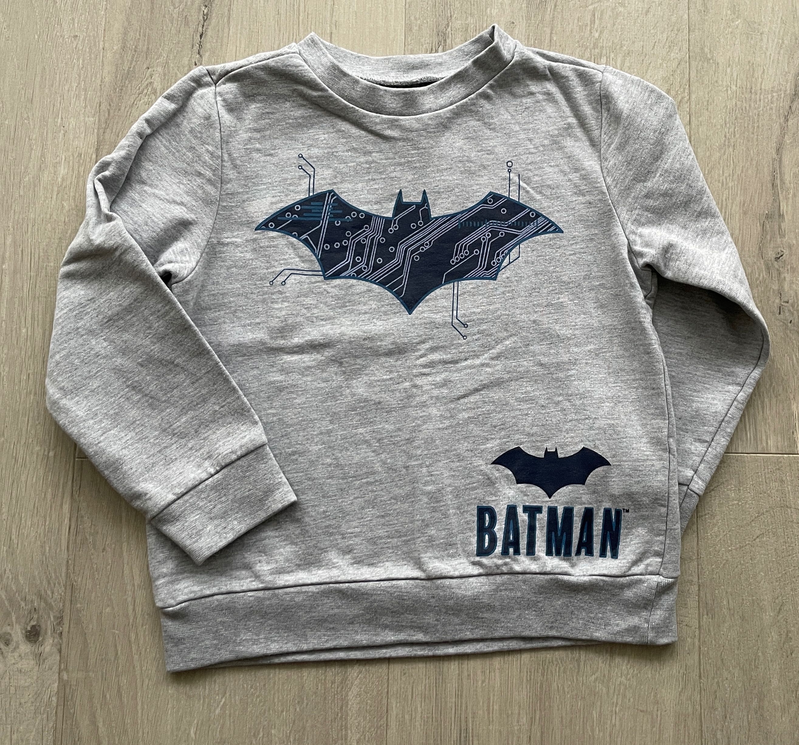 Bluza Batman r. 104