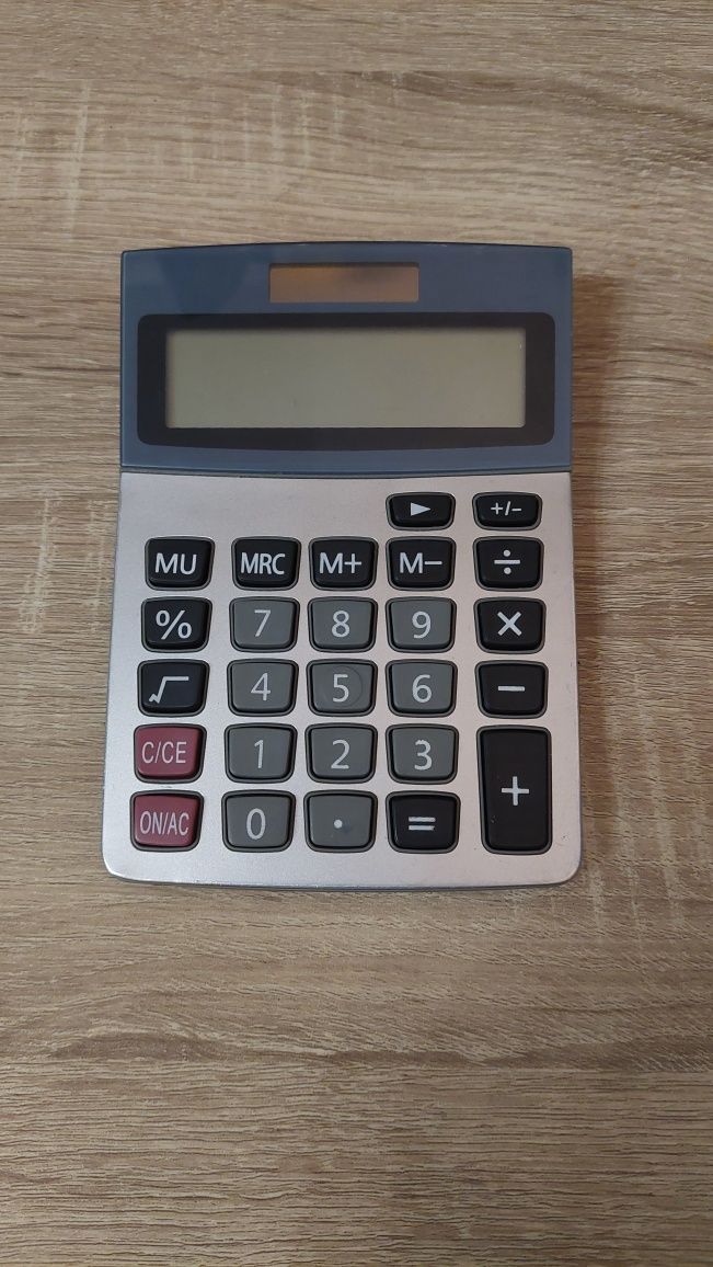 Kalkulator prosty