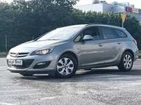 Opel Astra J 1.6D // 2015 // Super Stan // Niski Przebieg // Zamiana /