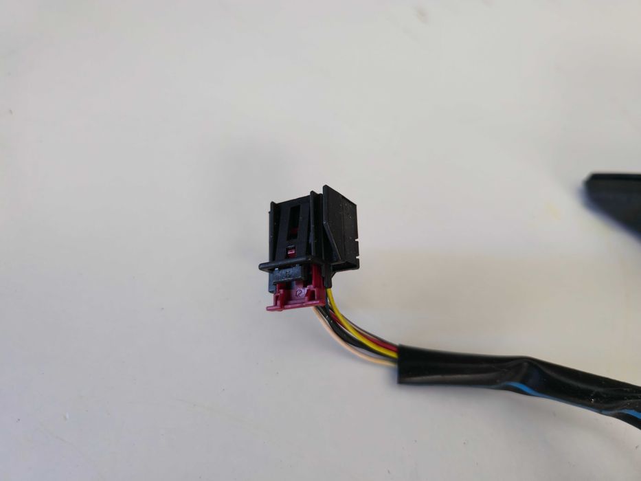 Retrovisor espelho direito AUDI A4 B8 (2008 a 2015) 6 fios