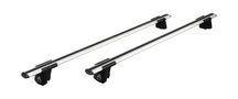 bagażnik dachowy aluminiowy na reling relingi do Volvo xc60 , xc90