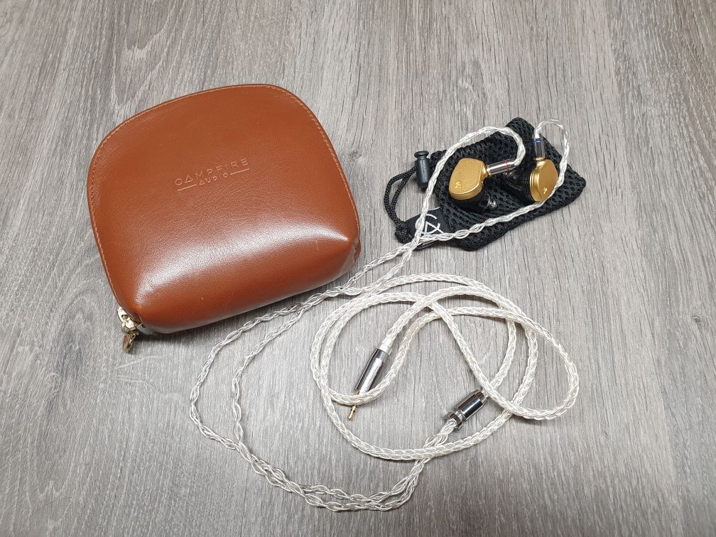 Campfire audio Solaris gold