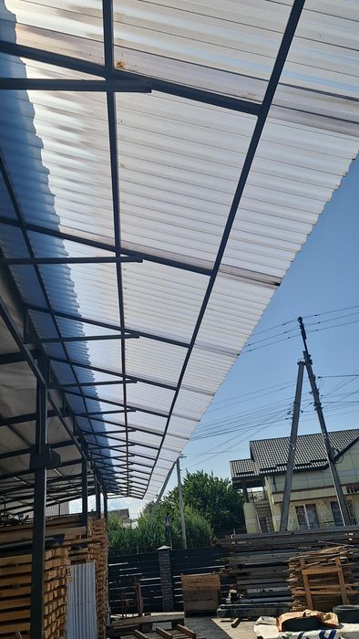 Покрівельні роботи, будівництво