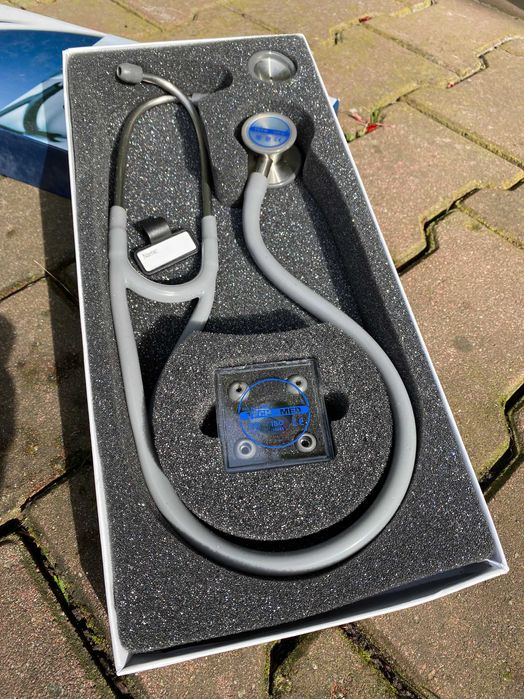 NOWY Stetoskop kardiologiczny TECH-MED
