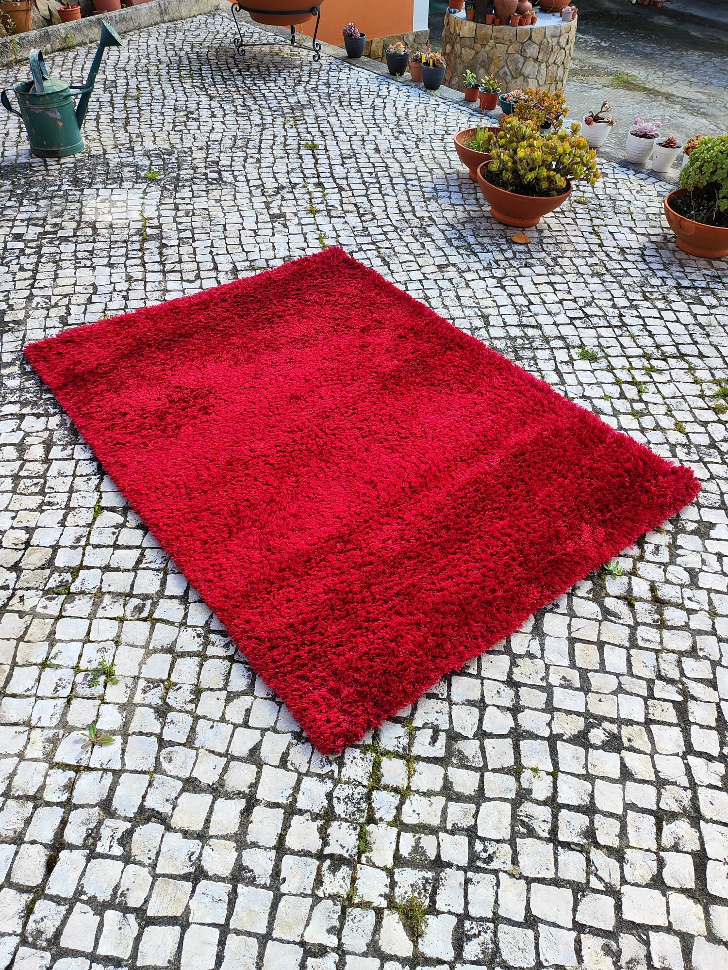 Conjunto Tapetes pelo alto