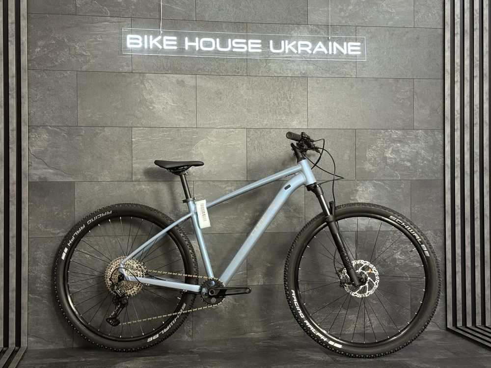 Новий Cube Reaction SLX 2025 велосипед